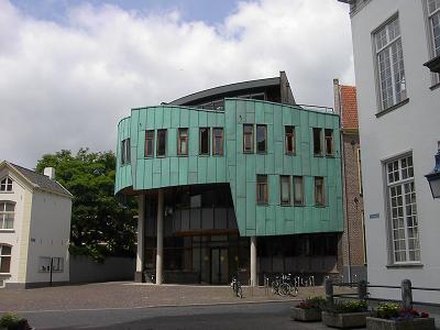gemeentehuis zutphen,koper